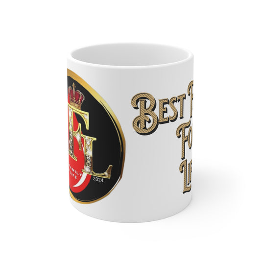 Team BFL  Mug , Ceramic Mug, Haiti, Ayiti (11oz, 15oz)