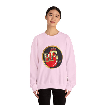 Team BFL Unisex Sweatshirt - Haitian's League des Champions Supporter