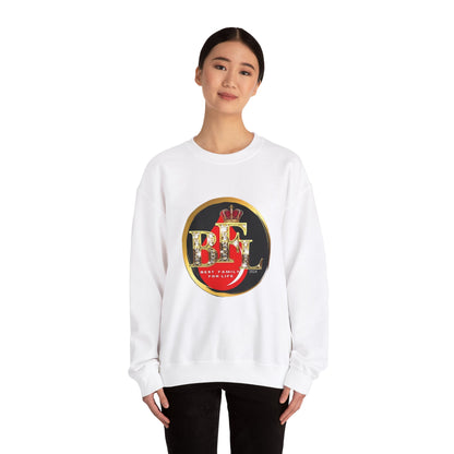 Team BFL Unisex Sweatshirt - Haitian's League des Champions Supporter