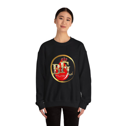 Team BFL Unisex Sweatshirt - Haitian's League des Champions Supporter