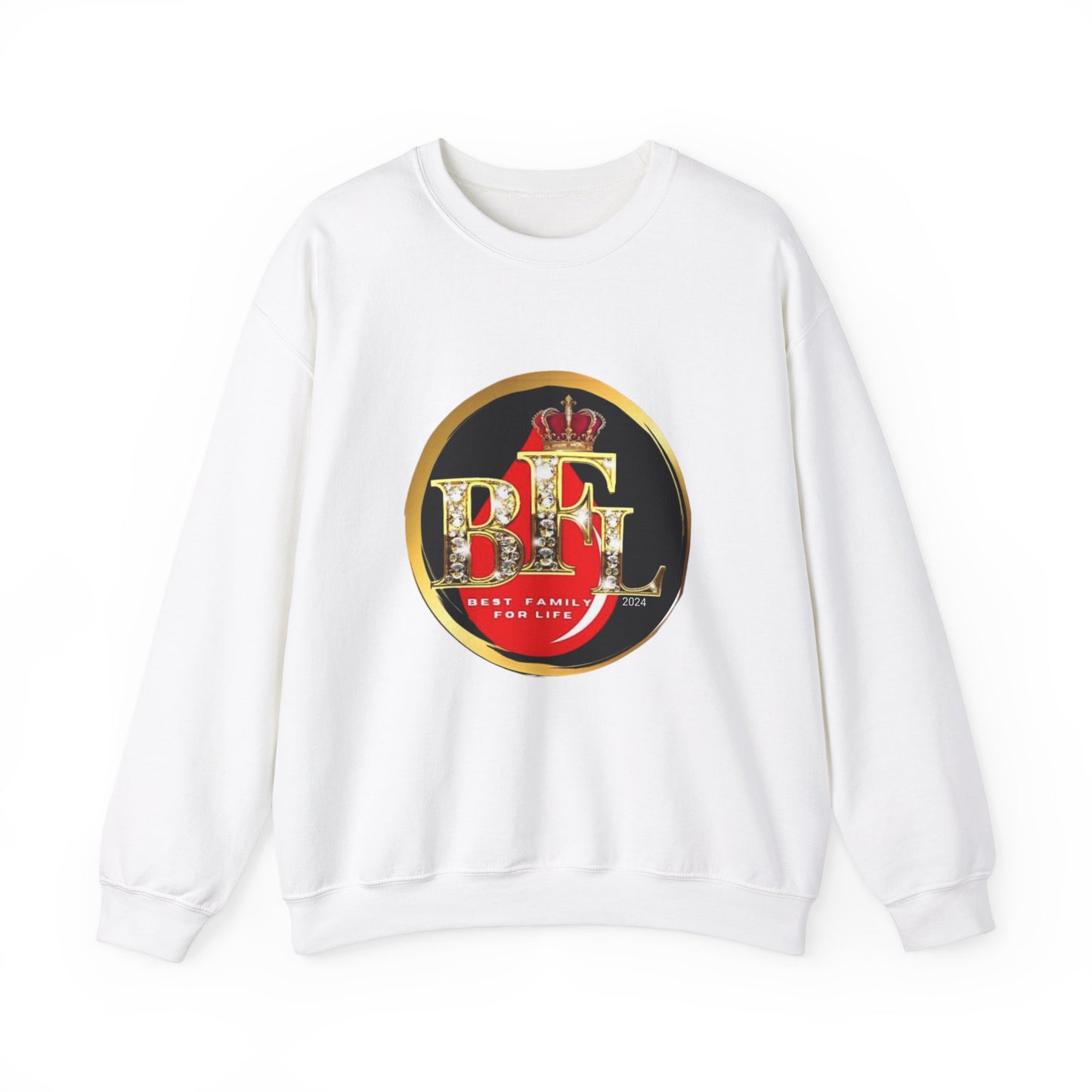 Team BFL Unisex Sweatshirt - Haitian's League des Champions Supporter