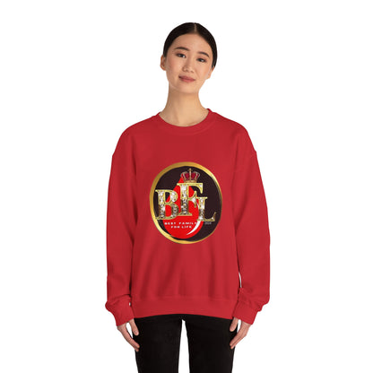 Team BFL Unisex Sweatshirt - Haitian's League des Champions Supporter