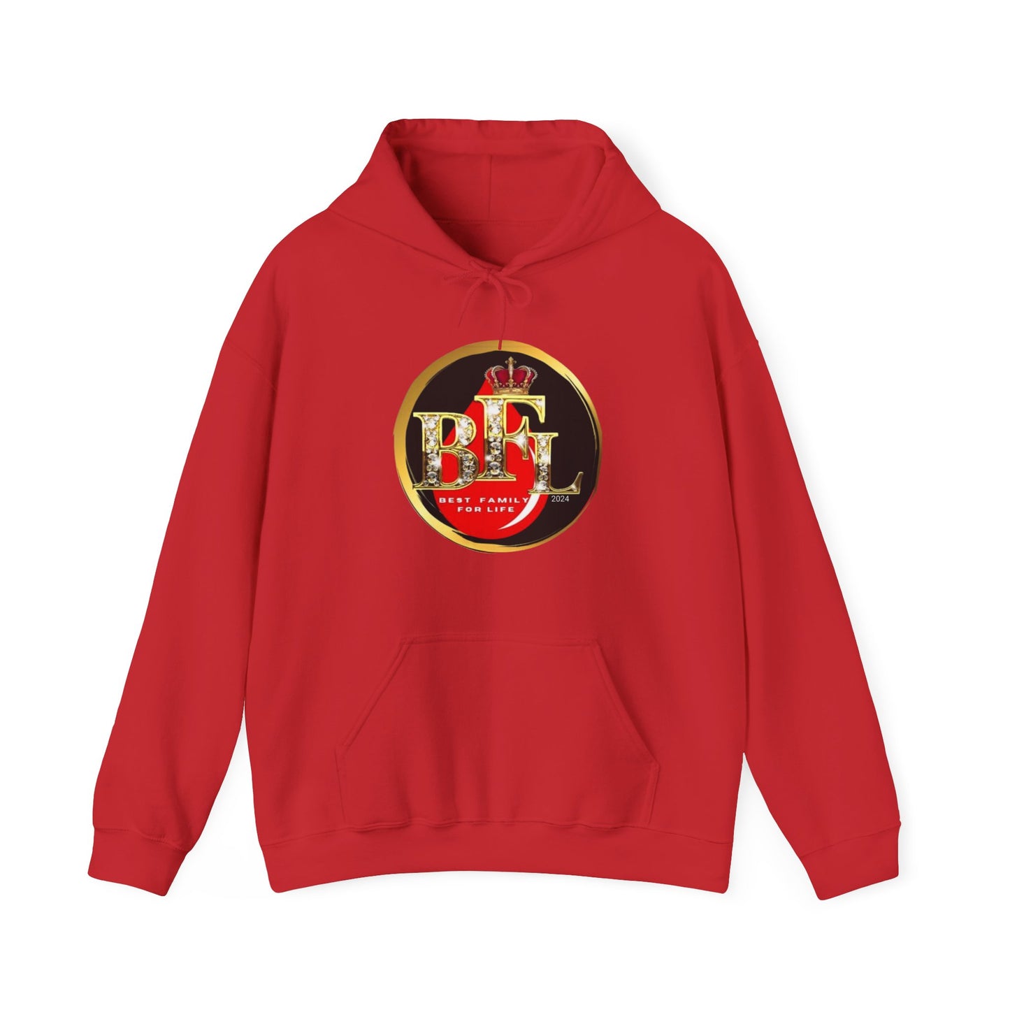 BFL Team Supporter Hoodie - League des Champions