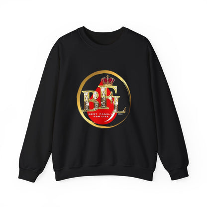 Team BFL Unisex Sweatshirt - Haitian's League des Champions Supporter